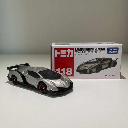 TOMICA Lamborghini Veneno