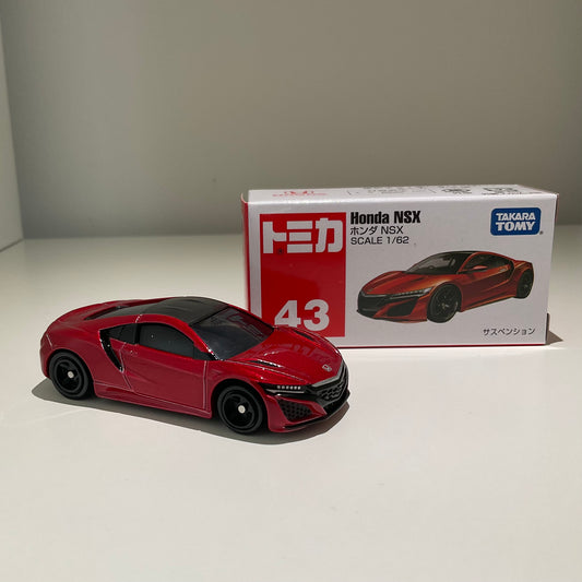 TOMICA Honda NSX