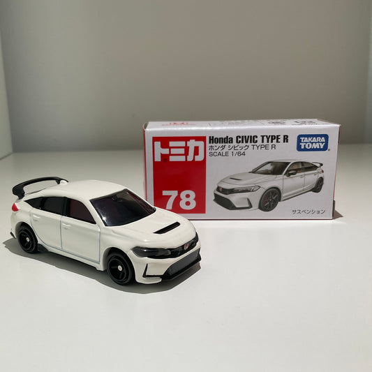 TOMICA Honda Civic Type R