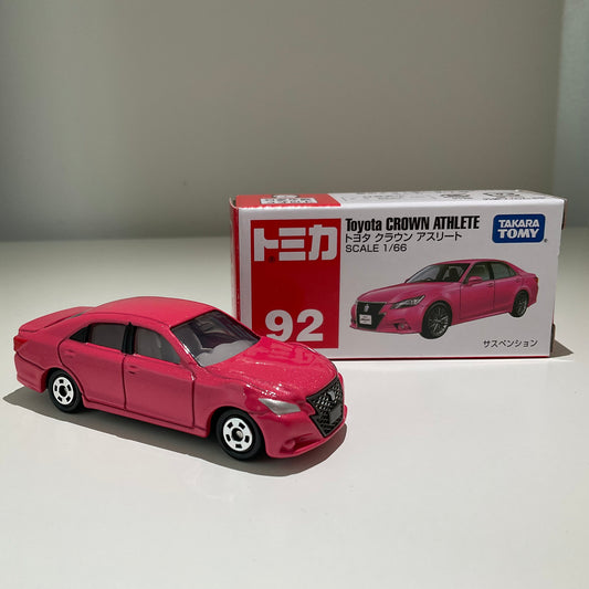 TOMICA Toyota Crown Athlete