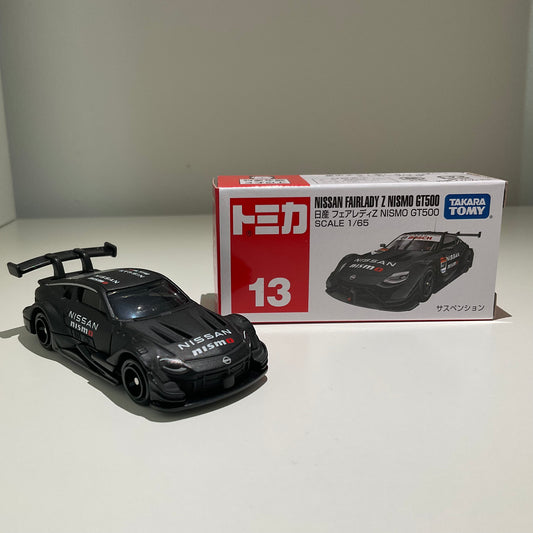 TOMICA Nissan Fairlady Z Nismo 500GT