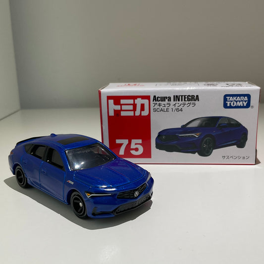 TOMICA Acura Integra