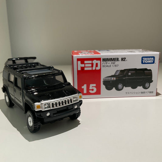 TOMICA Hummer H2