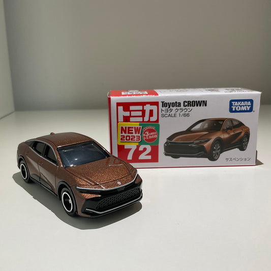 TOMICA Toyota Crown